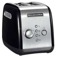 KITCHENAID 5KMT221EOB kenyérpirító (fekete) (5KMT221EOB)