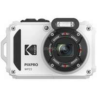 KODAK Pixpro WPZ2 vízálló/porálló/ütésálló fehér digitális fényképezőgép (KO-WPZ2-WH)