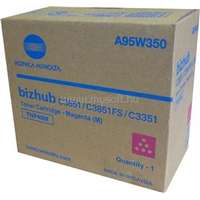 KONICA MINOLTA TNP49M toner (bíbor) (A95W350)