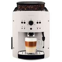 KRUPS EA810570 Essential fehér automata kávéfőző (EA810570)