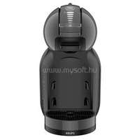 KRUPS KP123810A Mini Me Nescafé Dolce Gusto szürke kapszulás kávéfőző (KRUPS_KP123810A)