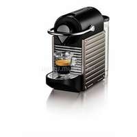 KRUPS XN304T10 Nespresso Pixie Electric titán kapszulás kávéfőző (9100035431)