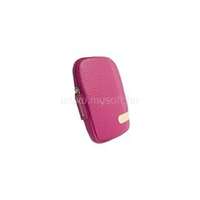 KRUSELL Camera Case GAIA Pink kompakt kamera tok (KRUSELL_48190)