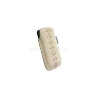 KRUSELL Mobile Sleeve KALIX Beige (Medium) mobiltelefon tok (KRUSELL_95291)
