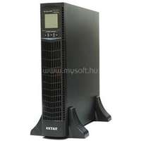 KSTAR UPS Memopower Plus RT III 1kVA - UDC One RT 9101S - Online szünetmentes tápegység (KSTARMP_RT_III_1KVA)