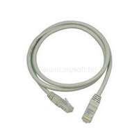 LANBERG PCU5-10CC-0100-S Patch cord RJ45 cat. 5e UTP 1m grey (PCU5-10CC-0100-S)