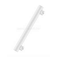 LEDVANCE Osram LEDinestra matt üveg búra/4,5W/250lm/2700K/S14s dimmelhető LED cső izzó (LEDVANCE_4058075135529)