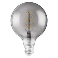 LEDVANCE Osram Vintage átlátszó üveg búra/5W/140lm/1800K/E27 LED gömb izzó (LEDVANCE_4058075269989)