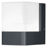 LEDVANCE Smart+ WiFi Cube Wall okos lámpa sötét szürke, színváltós okos, vezérelhető intelligens lámpatest (LEDVANCE_4058075478114)