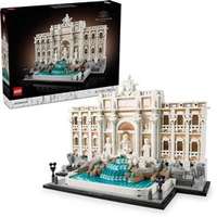 LEGO Architecture Trevi-kút modell, Olaszország nevezetessége, római emlékmű 21062 (LEGO_21062)