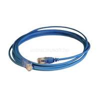 LEGRAND 051548 RJ45-RJ45 Cat6 árnyékolatlan (U/UTP) LSZH (LSOH) 3 méter kék d: 5,2mm AWG24 LCS3 patch kábel (LEGRAND_051548)