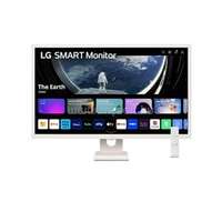 LG 32SR50F-W Smart Monitor beépített hangszóróval | 32" | 1920x1080 | IPS | 0x VGA | 0x DVI | 0x DP | 2x HDMI