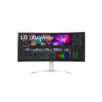 LG UltraWide 40WP95C 5K2K ívelt Monitor beépített hangszóróval | 39,7" | 5120x2160 | IPS | 0x VGA | 0x DVI | 1x DP | 2x HDMI