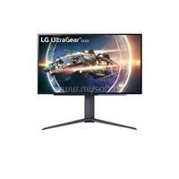 LG Ultragear 27GR95QE Gaming Monitor | 26,5" | 2560x1440 | OLED | 0x VGA | 0x DVI | 1x DP | 2x HDMI
