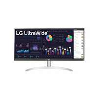LG UltraWide 29WQ600-W Monitor beépített hangszóróval | 29" | 2560x1080 | IPS | 0x VGA | 0x DVI | 1x DP | 1x HDMI