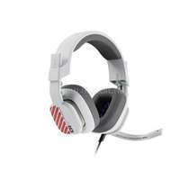 LOGITECH Astro A10 vezetékes gamer headset (fehér) (939-002064)