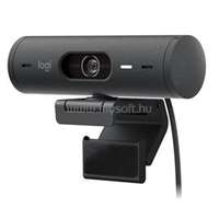 LOGITECH Brio 505 Full HD webkamera (grafitszürke) (960-001459)