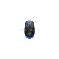 LOGITECH M190 optikai vezeték nélküli egér (kék) (910-005907)