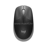 LOGITECH M190 optikai vezeték nélküli egér (szürke) (910-005906)