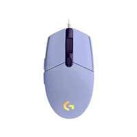 LOGITECH G102 Prodigy gamer vezetékes egér (lila) (910-005854)