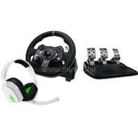 LOGITECH G920 Driving Force PC/XBox kormány + ASTRO A10 headset csomag (991-000487)