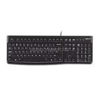 LOGITECH K120 vezetékes billentyűzet angol lokalizáció (fekete) (920-002501)