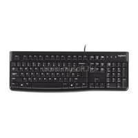 LOGITECH K120 vezetékes billentyűzet angol lokalizáció (920-002479)