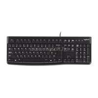 LOGITECH K120 vezetékes billentyűzet angol lokalizáció (920-002479)