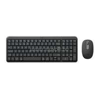 LOGITECH MK250 vezeték nélküli billentyűzet + egér (magyar, grafitszürke) (920-013525)