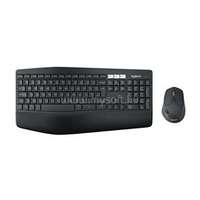LOGITECH MK850 PERFORMANCE COMBO vezeték nélküli billentyűzet + egér spanyol lokalizáció (fekete) (920-008228)