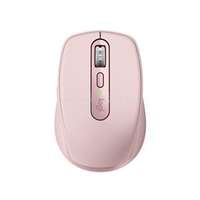 LOGITECH MX ANYWHERE 3S vezeték nélküli egér (rózsaszín) (910-006931)
