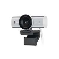 LOGITECH MX Brio 4K Ultra HD webkamera (halványszürke) (960-001554)
