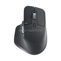 LOGITECH MX Master 3S Performance vezeték nélküli egér (grafitszürke) (910-006559)