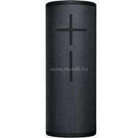 LOGITECH Ultimate Ears Megaboom 3 Night Black Bluetooth hangszóró (fekete) (984-001402)