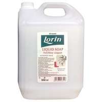 LORIN 5L mandulatejes fehér folyékony szappan (LOR5L)