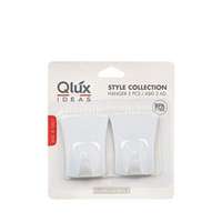 LUXPLASTIC IRIS L-00735 Nesta akasztó 2 darabos szett (L-00735)