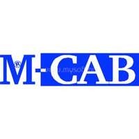 M-CAB 3M MDP TO DP 1.2 M/M BLACK . (7200536)