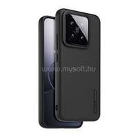 MADE FOR XIAOMI szilikon telefonvédő (ultravékony, matt) FEKETE (WICOQUESPMI14N)