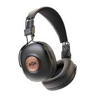 MARLEY Positive Vibration Frequency Bluetooth fejhallgató (fekete) (EM-JH143-SB)