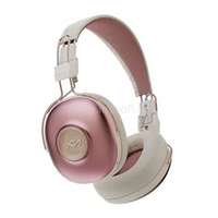 MARLEY Positive Vibration Frequency Bluetooth rózsaszín fejhallgató (EM-JH143-CP)