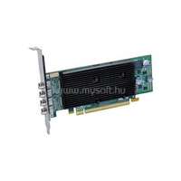 MATROX Videokártya M9148 LP 1GB DDR2 (M9148-E1024LAF)