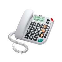 MAXCOM KXT480BI telefon nagy gombokkal (fehér) (KXT480BI)