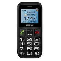 MAXCOM MM426 Dual-Sim mobiltelefon (fekete) (MM426)