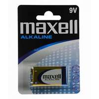 MAXELL 6LR61 alkáli 9V elem (MAXELL_MAX150259)