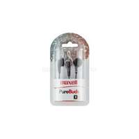 MAXELL PUREBUDS FÜLHALLGATÓ (FEKETE) (MAXELL_MAX776640)