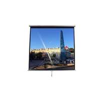 MEDIUM Rollo vetítővászon 213x213 cm 1:1 (MEDIUM_MAN.213.213.1.1)