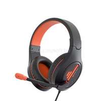 MEETION MT-HP021 gamer headset Black/Orange (MT-HP021BO)