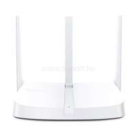 MERCUSYS Wireless Router N-es 300Mbps 1xWAN(100Mbps) + 3xLAN(100Mbps), MW306R (MW306R)