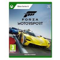 MICROSOFT Forza Motorsport Xbox Series X játékszoftver (VBH-00016)