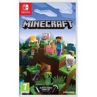 MICROSOFT Minecraft: Nintendo Switch Edition (Switch) (NSS444)